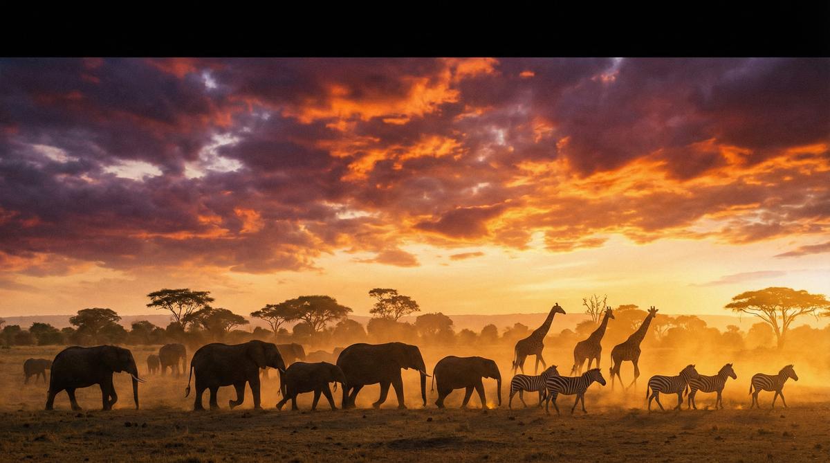 免费看片非洲野生动物视频