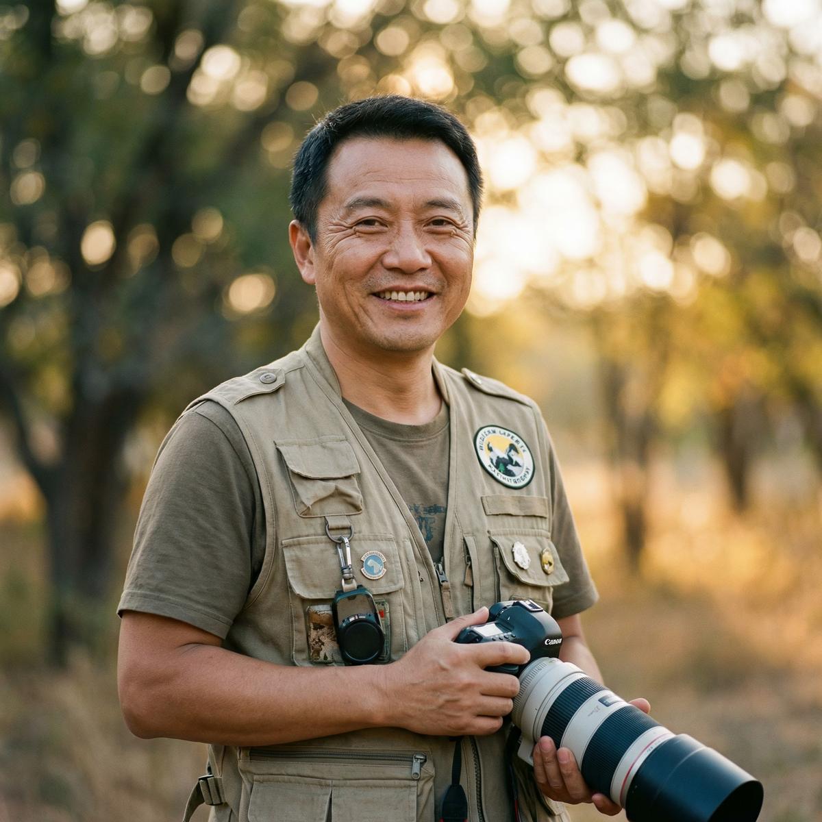 免费看片摄影师陈志远